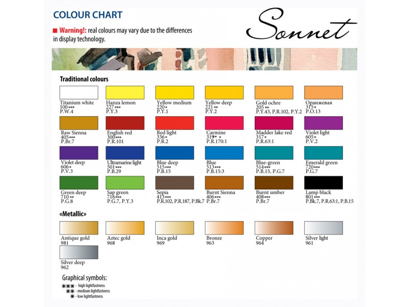 Kremer Pigmente Recipe Book Books & Color Charts